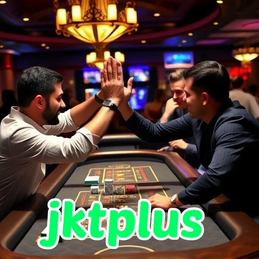 jktplus: Temukan Keasyikan Game Kasual yang Menggembirakan