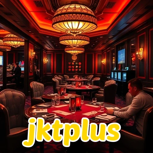 jktplus: Cara Cerdas untuk Menang di Game Online Favorit