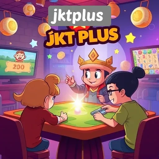 Keberagaman Game yang Tersedia di Jktplus untuk Semua Kalangan