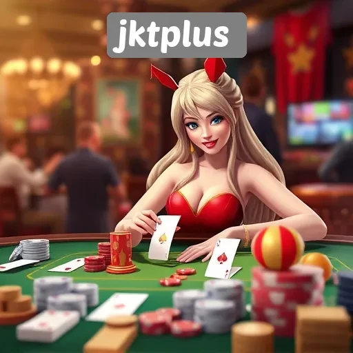 Ragam Permainan Menarik yang Tersedia di JKTPlus