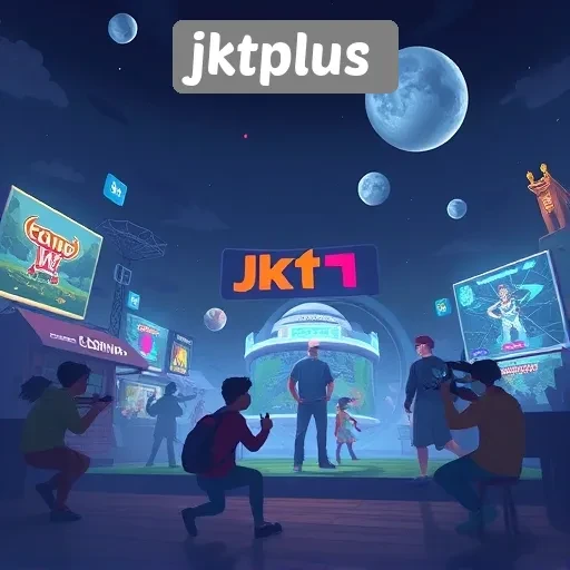 Jelajahi Dunia Game di Jktplus
