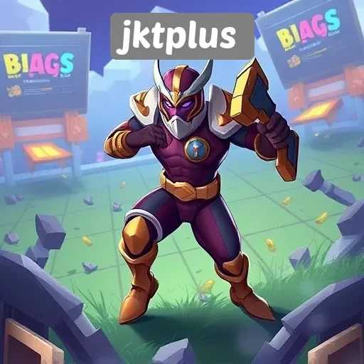 Eksplorasi Fitur Menarik di Situs Game JKTPlus