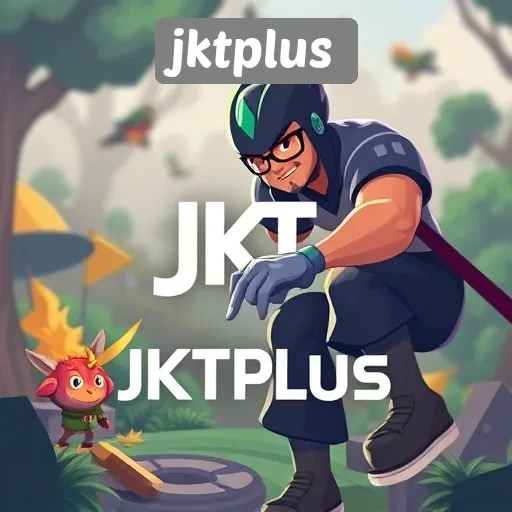 Menggali Potensi Game Lokal di JKTPlus
