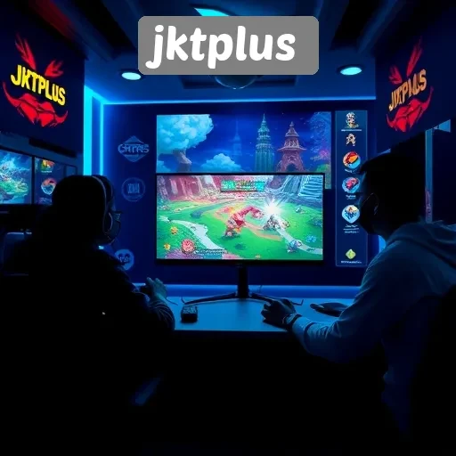 Masa Depan JKTPlus dalam Memajukan Game Indonesia
