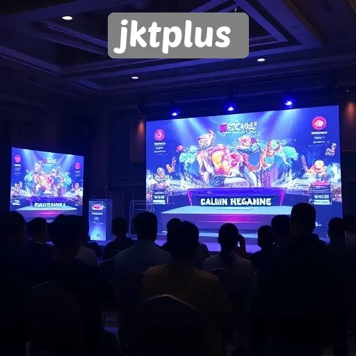 Dampak jktplus Terhadap Industri Game di Tanah Air