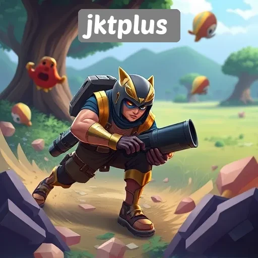 Keuntungan Menggunakan JKTPlus Untuk Pembelian Game