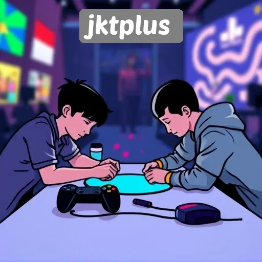 Bagaimana JKTPlus Mendorong Kreativitas Pengembang Game Indonesia