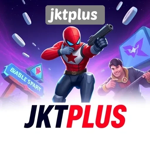 JKTPlus Menjadi Destinasi Utama Pecinta Game di Indonesia