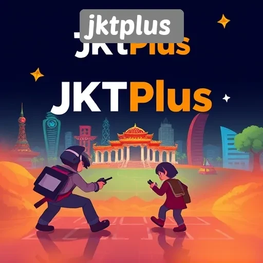 Situs jktplus Mendorong Kreativitas Developer Game Lokal