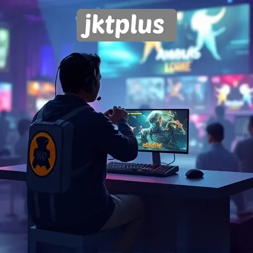 Perkembangan Jktplus Dalam Industri Game di Indonesia