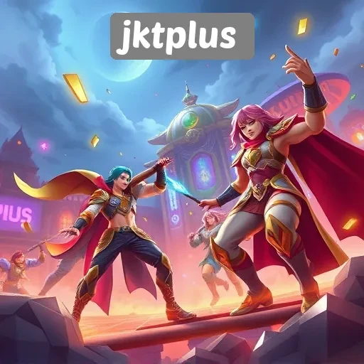 Profil dan Fitur Utama Situs Game JKTPlus