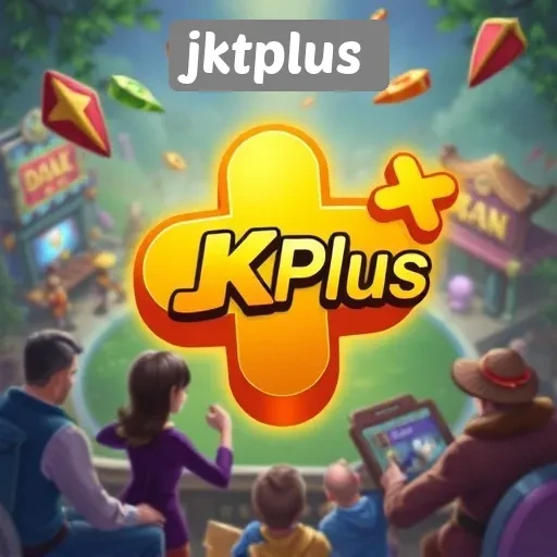 JKTPlus Situs Game Populer di Indonesia