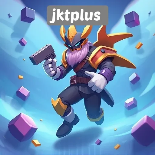 Platform Jktplus Sebagai Solusi Game Terbaru