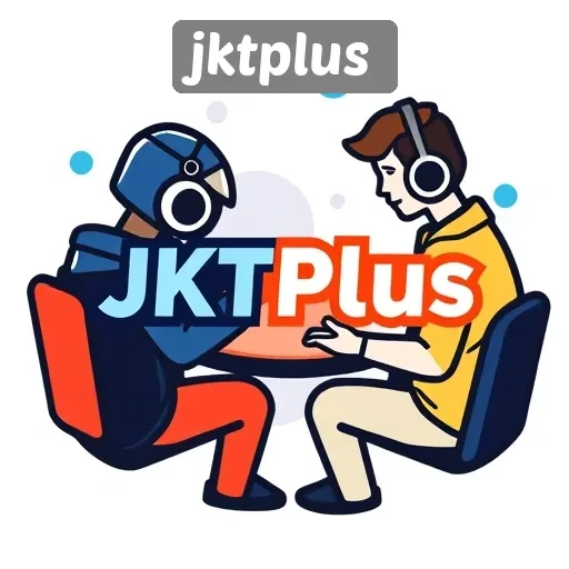JKTPlus: Tempat Berkumpulnya Para Gamer Indonesia
