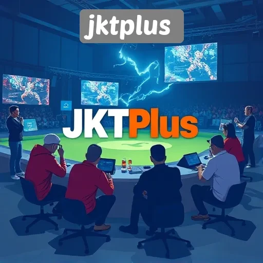 Peran JKTPlus dalam Komunitas Game di Indonesia