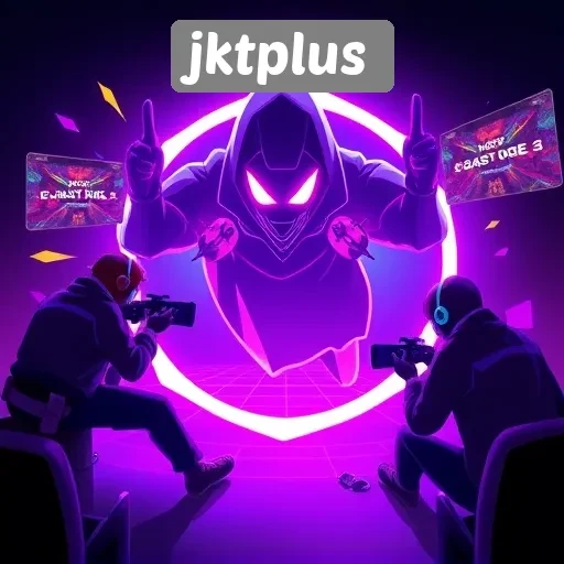 Kolaborasi Jktplus dengan Developer Game Lokal