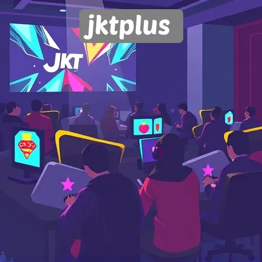 Manfaat Bergabung di JKTPlus untuk Para Gamer