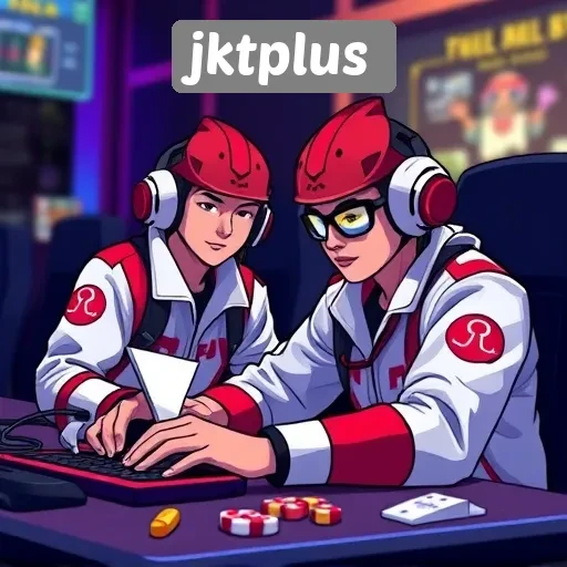 Tips Memaksimalkan Pengalaman Gaming di JKTPlus