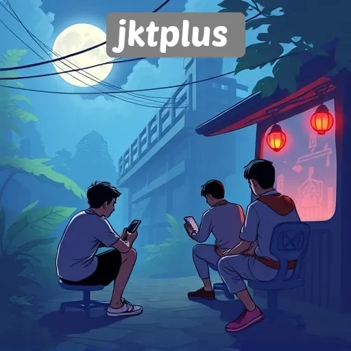 Rekomendasi Game Populer di JKTPlus yang Patut Dicoba