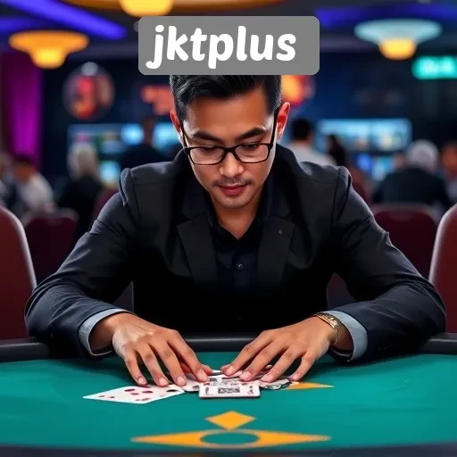 Cara Daftar dan Mulai Bermain di JKTPlus