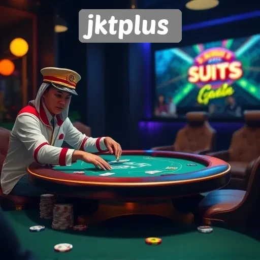 Keamanan dan Kenyamanan Bermain di JKTPlus